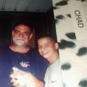 Meet your Posher, Chad